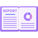 Report builder icon