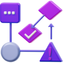 Workflow icon