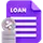 loan management icon