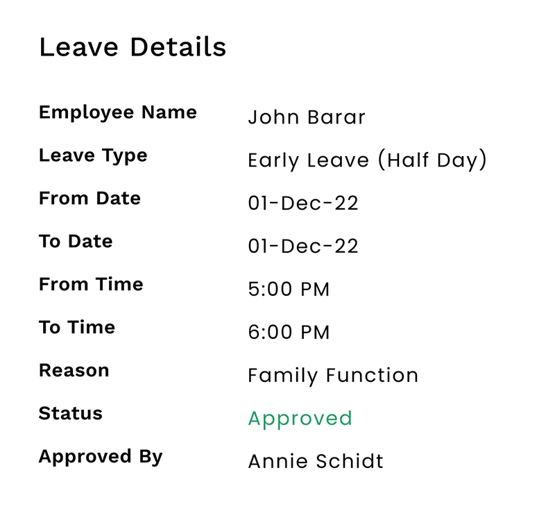 leave details image